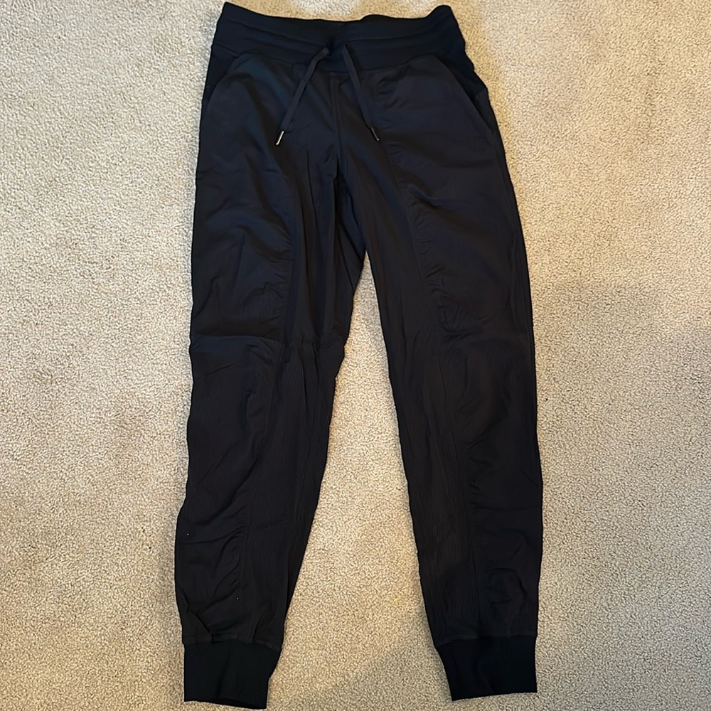 Lululemon dance studio full length jogger